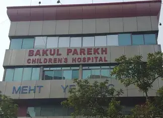 bakul parekh children hospital