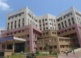 hbt medical college and cooper hospital