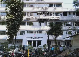 prince aly khan hospital