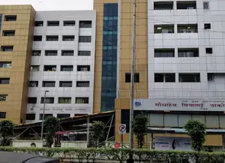 maasaheb meenatai thackeray hospital