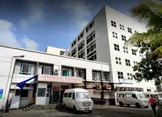 NMMC General Hospital Vashi