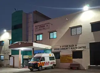 community health center hyder bagh nanded
