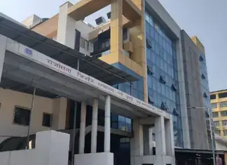 Rajmata Jijau Hospital, NMMC, Airoli