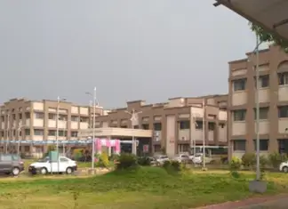 gmc chandrapur